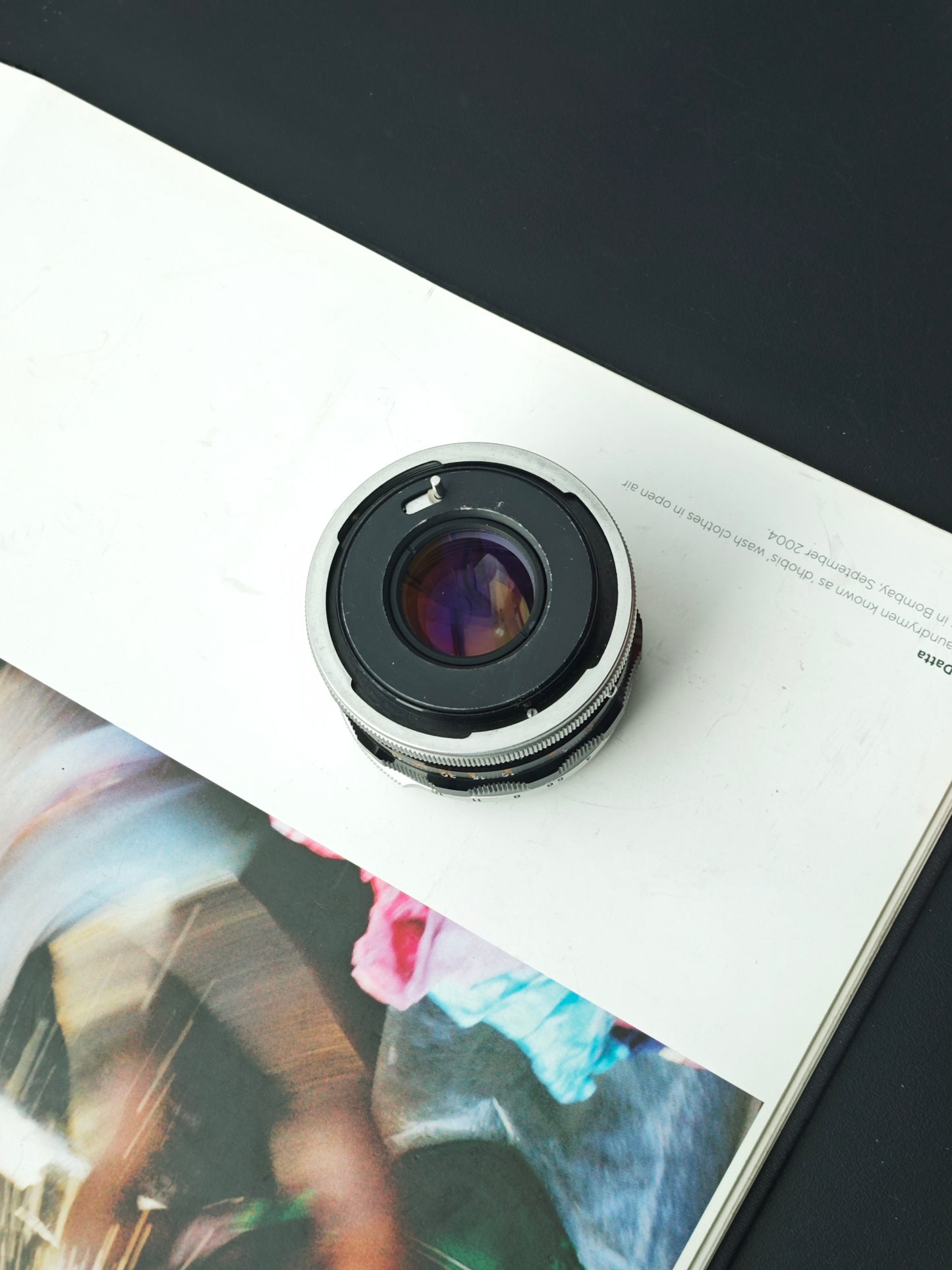 Canon Lens FL 50mm F1.8 #593672