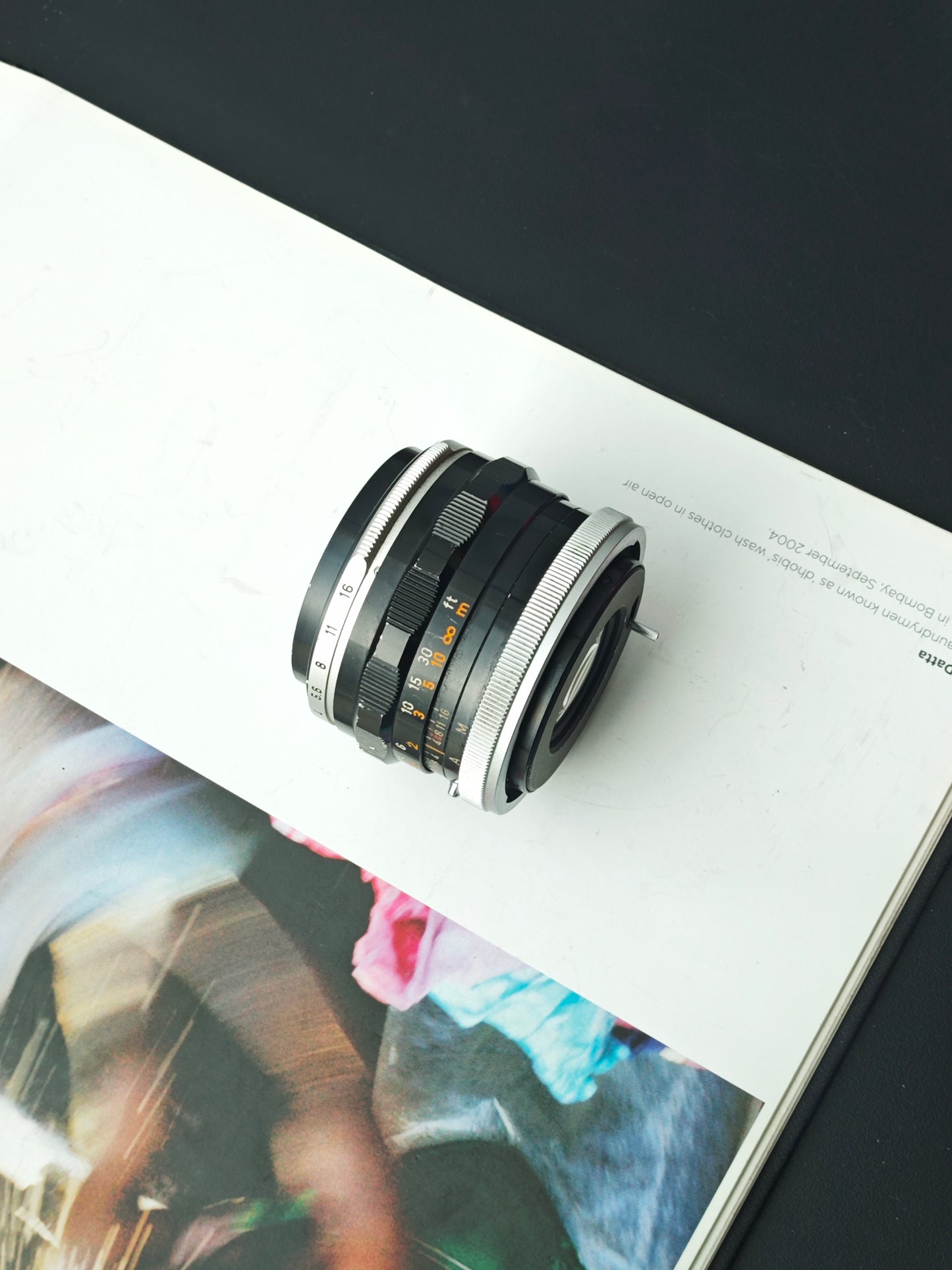 Canon Lens FL 50mm F1.8 #593672