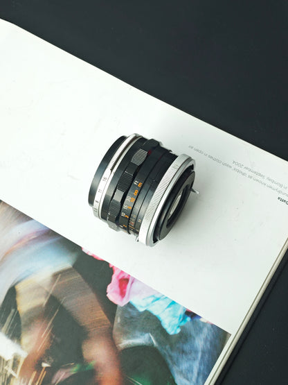 Canon Lens FL 50mm F1.8 #593672