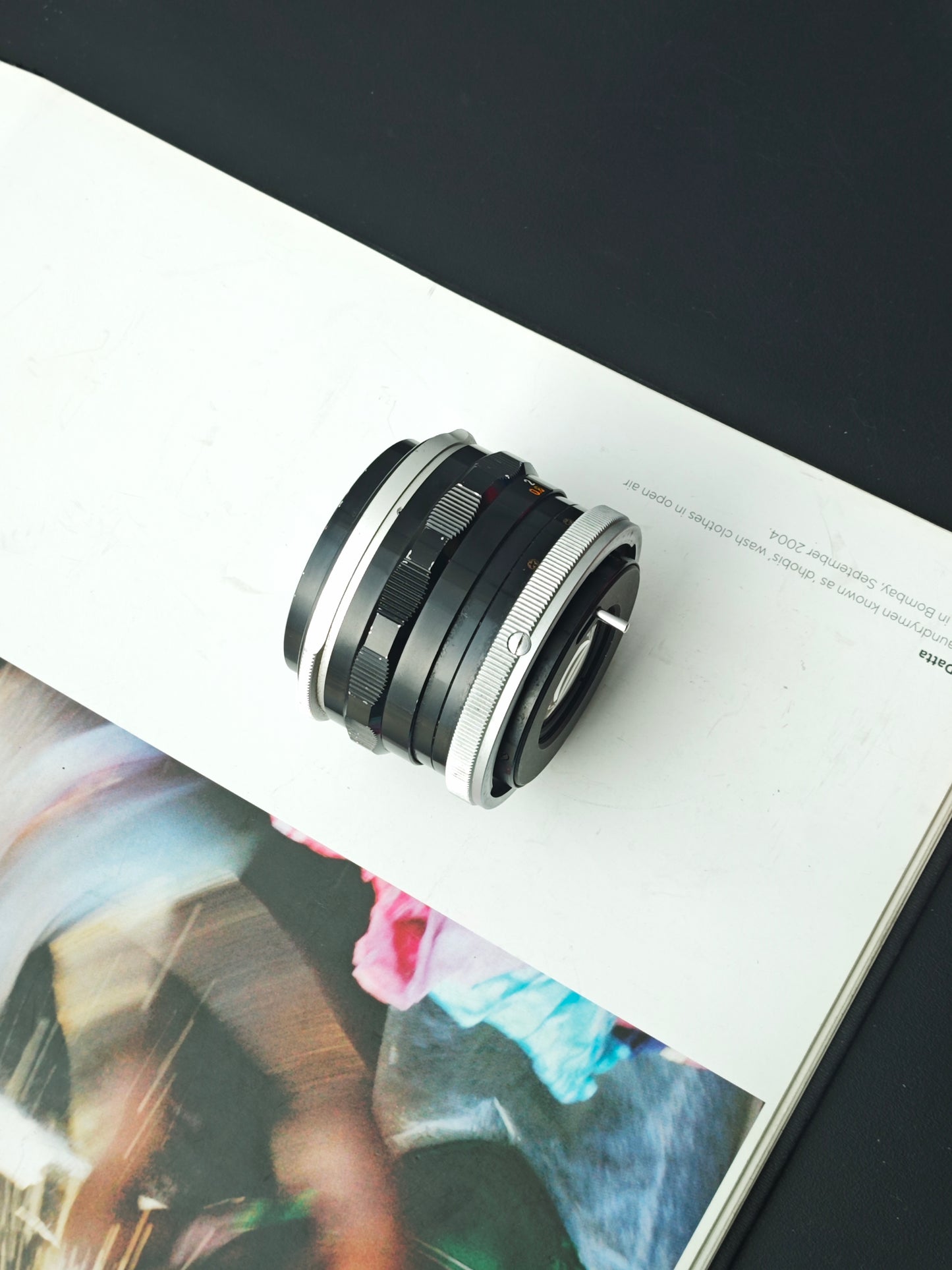 Canon Lens FL 50mm F1.8 #593672