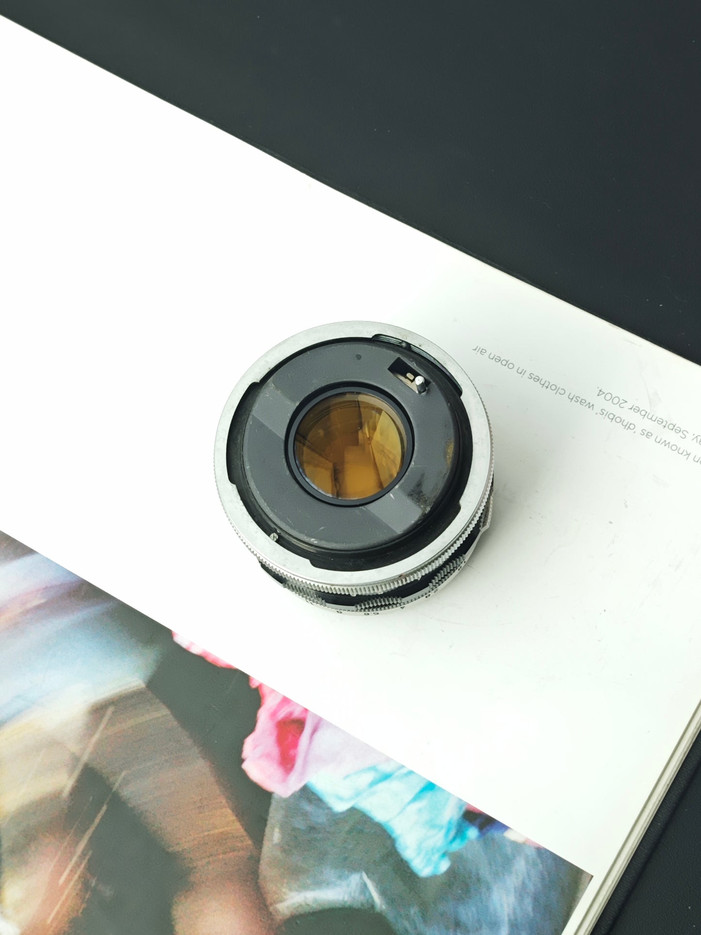 *READ* Canon Lens FL 50mm F1.8 #140909