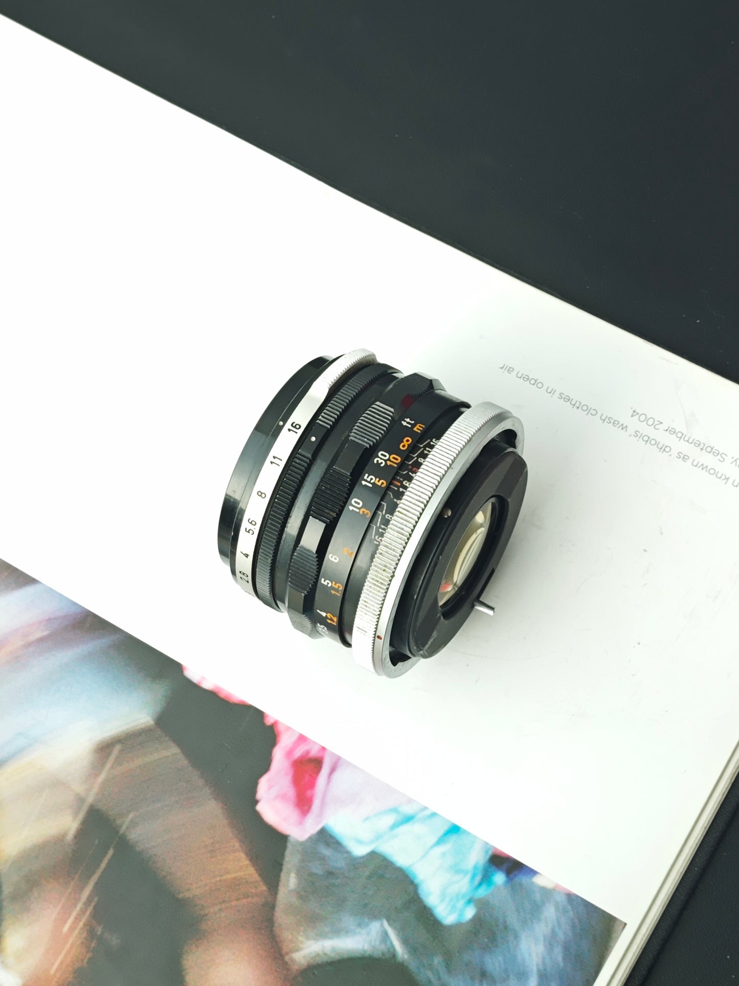 *READ* Canon Lens FL 50mm F1.8 #140909