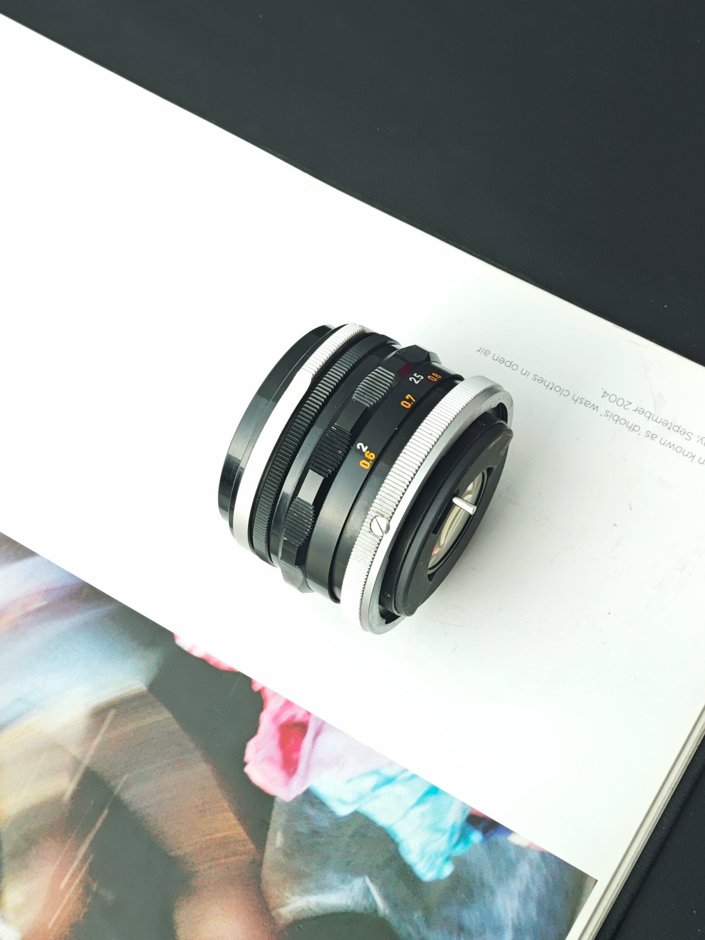 *READ* Canon Lens FL 50mm F1.8 #140909