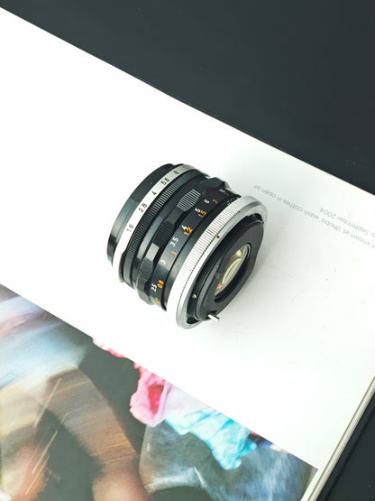 *READ* Canon Lens FL 50mm F1.8 #140909