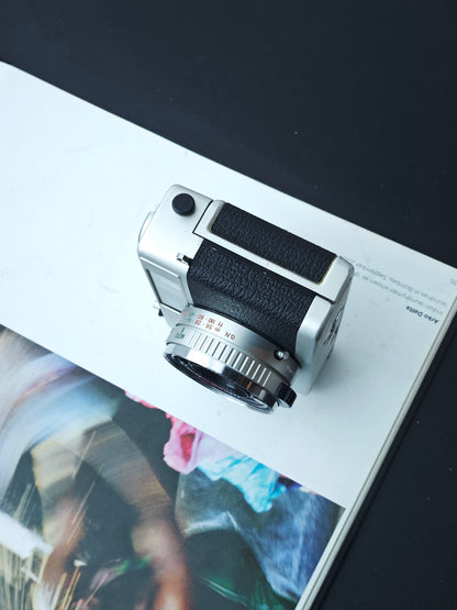 *READ* Minolta SR-7 body