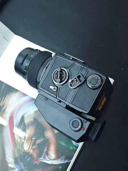 Zenza Bronica S AE-II with Zenzanon MC 150mm F3.5