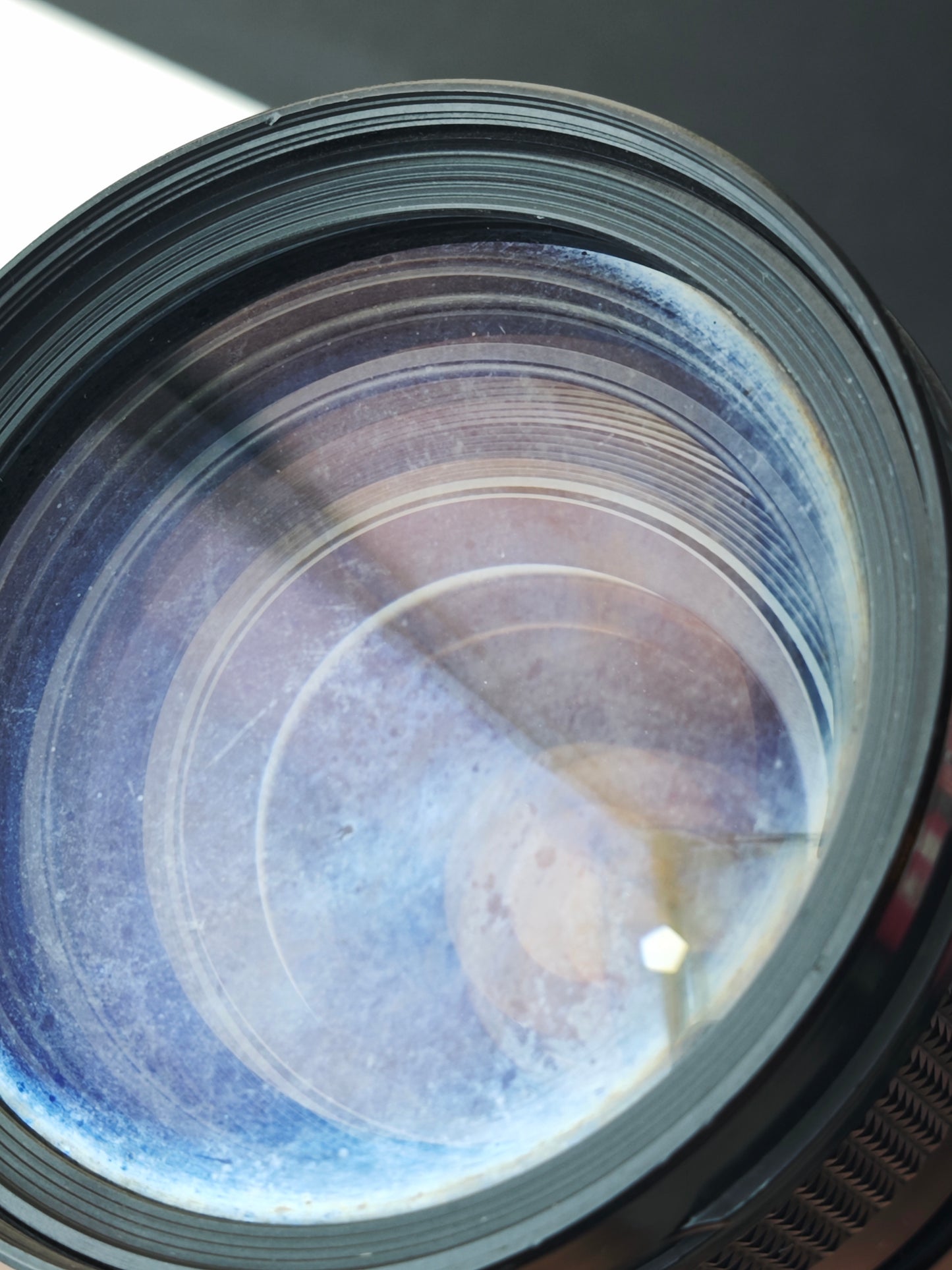 Canon AE-1 Program with Canon Zoom Lens FD 35-105mm F3.5