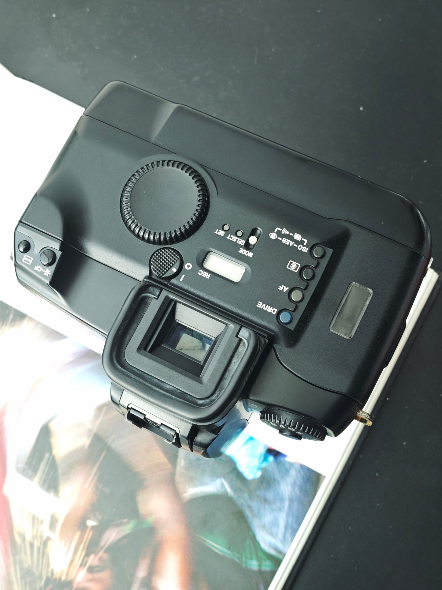 Canon EOS5 Quartz Date with EF 28-105mm F3.5-4.5