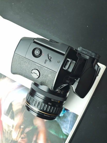 Canon EOS5 Quartz Date with EF 28-105mm F3.5-4.5