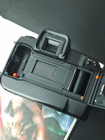 Canon EOS5 Quartz Date with EF 28-105mm F3.5-4.5