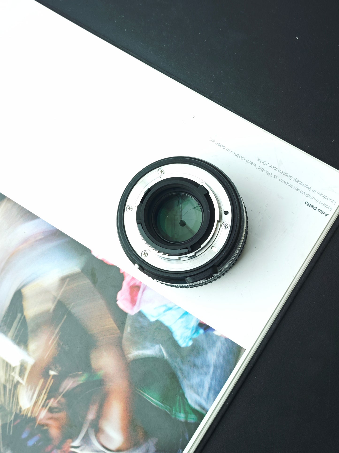 Nikon AF-S Nikkor 50mm F1.8 G #212404