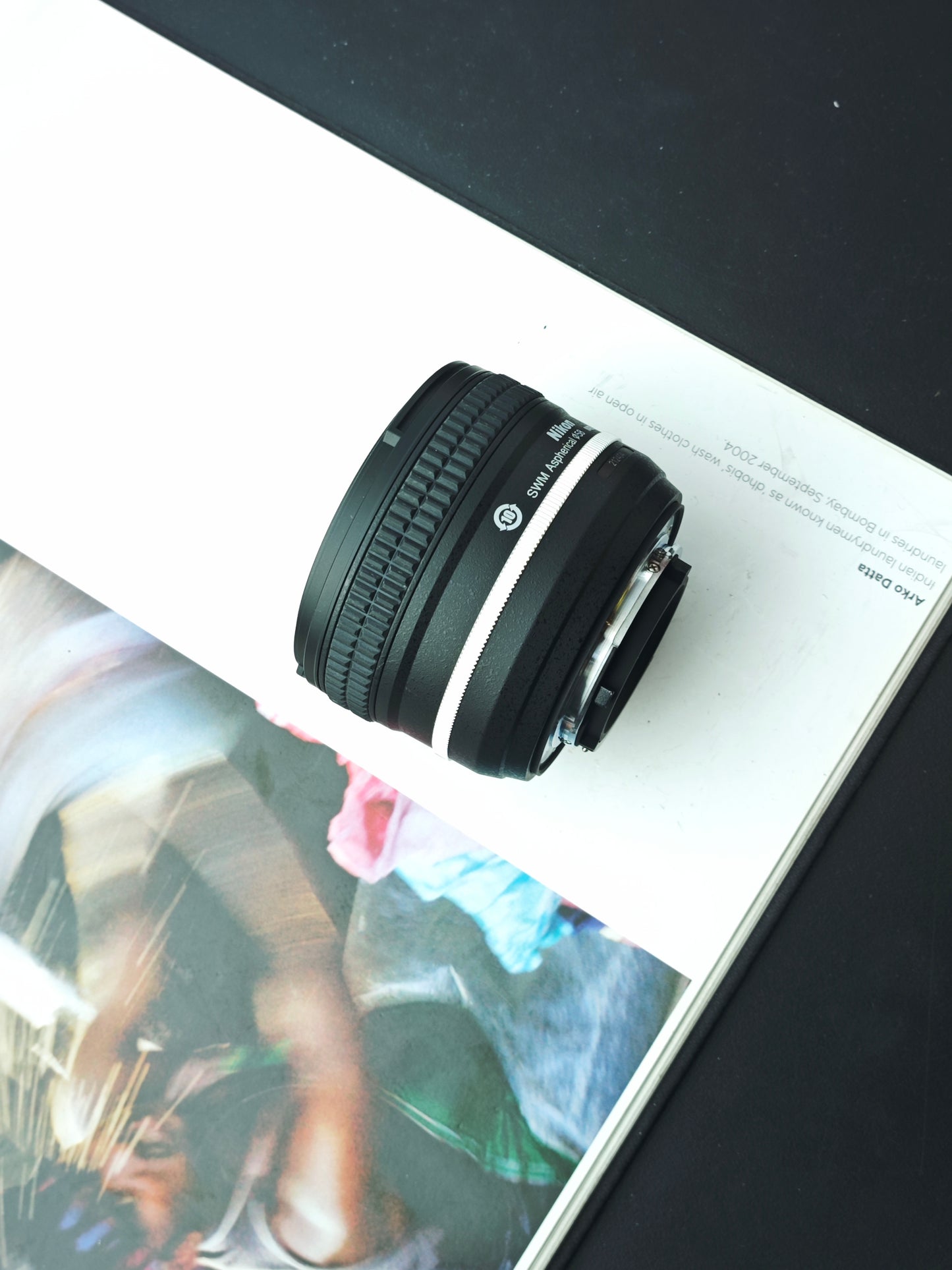 Nikon AF-S Nikkor 50mm F1.8 G #212404