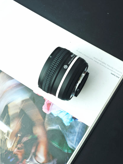 Nikon AF-S Nikkor 50mm F1.8 G #212404