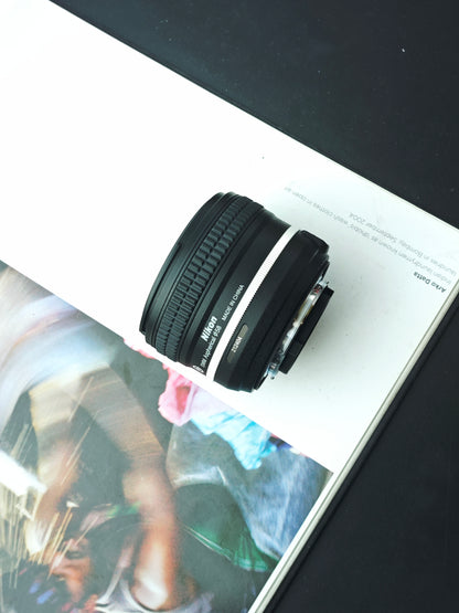 Nikon AF-S Nikkor 50mm F1.8 G #212404