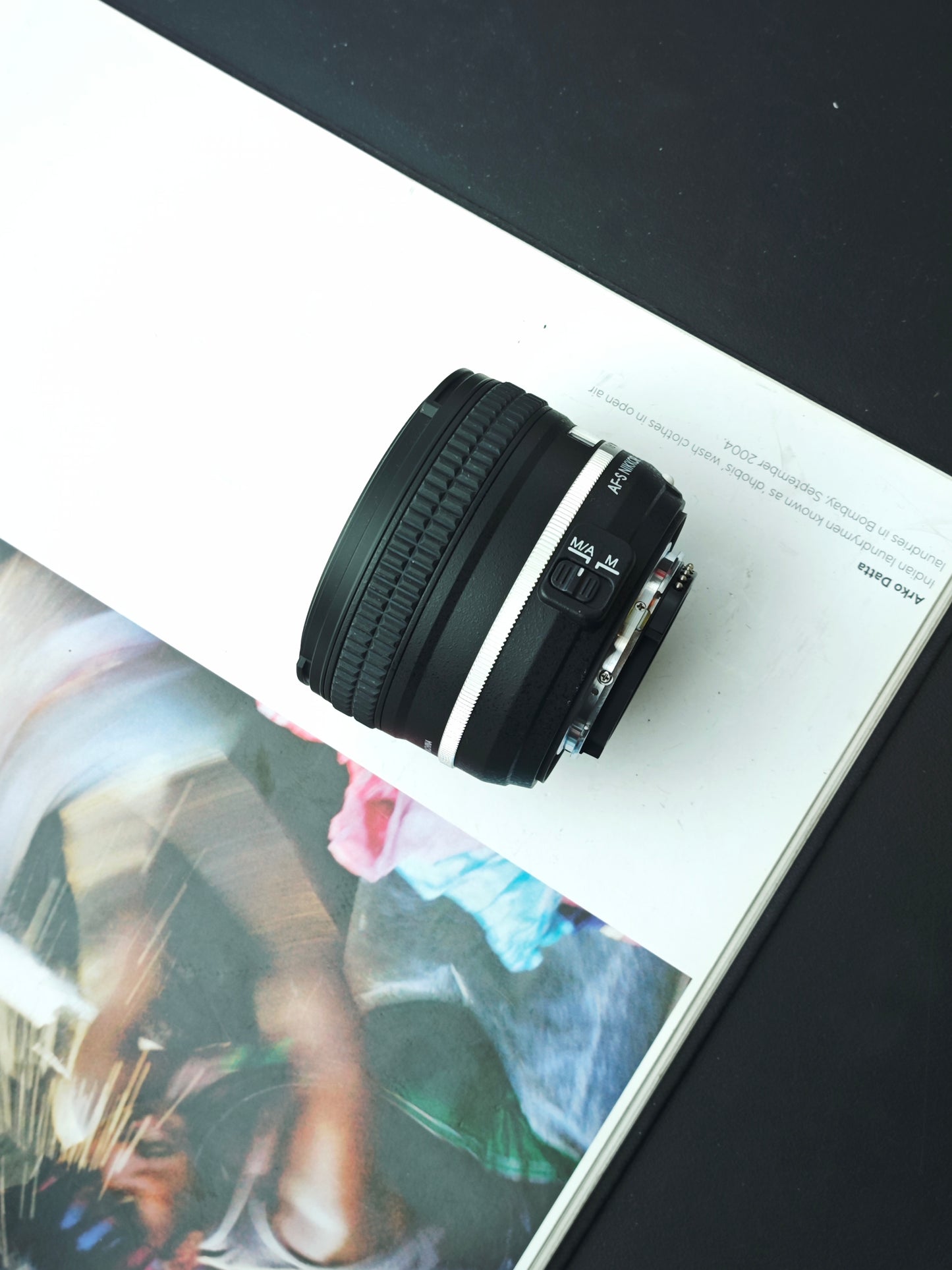 Nikon AF-S Nikkor 50mm F1.8 G #212404