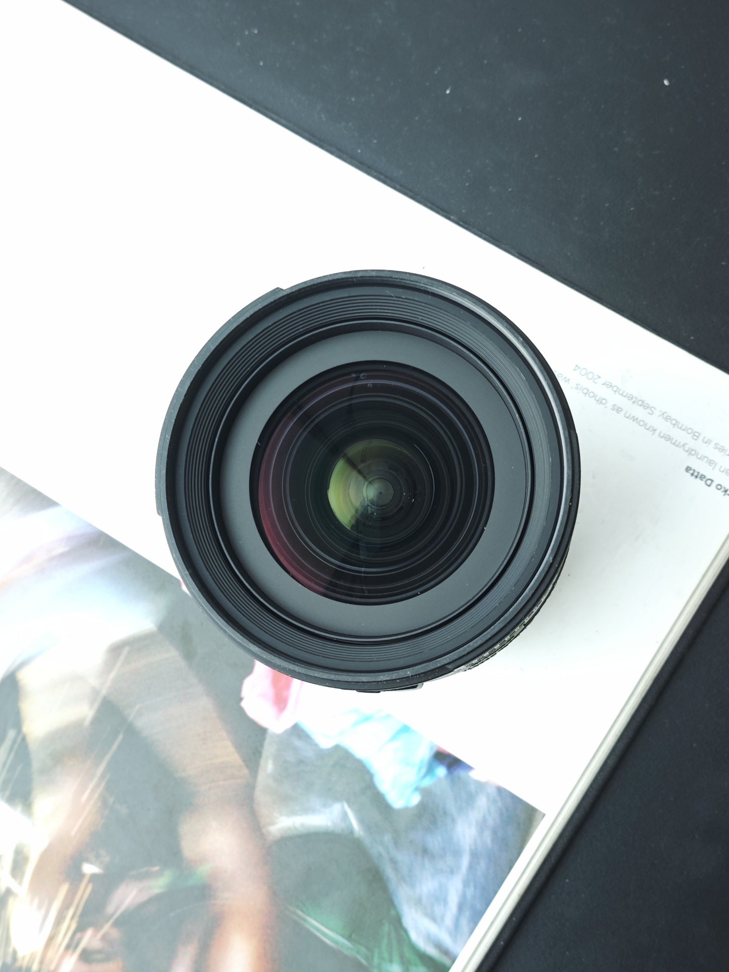 Nikon AF-S Nikkor 18-35mm F3.5-4.5 G ED