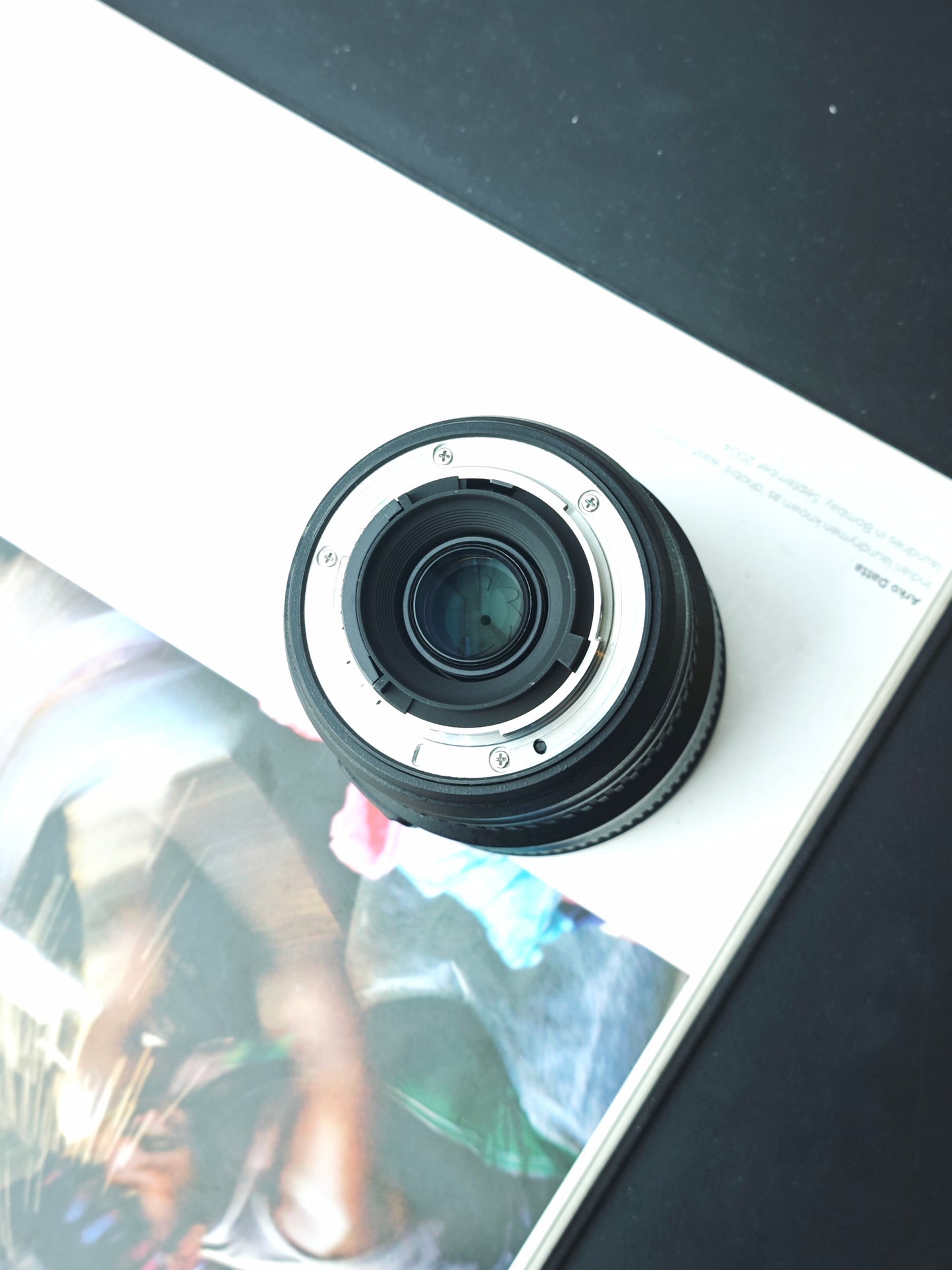 Nikon AF-S Nikkor 18-35mm F3.5-4.5 G ED