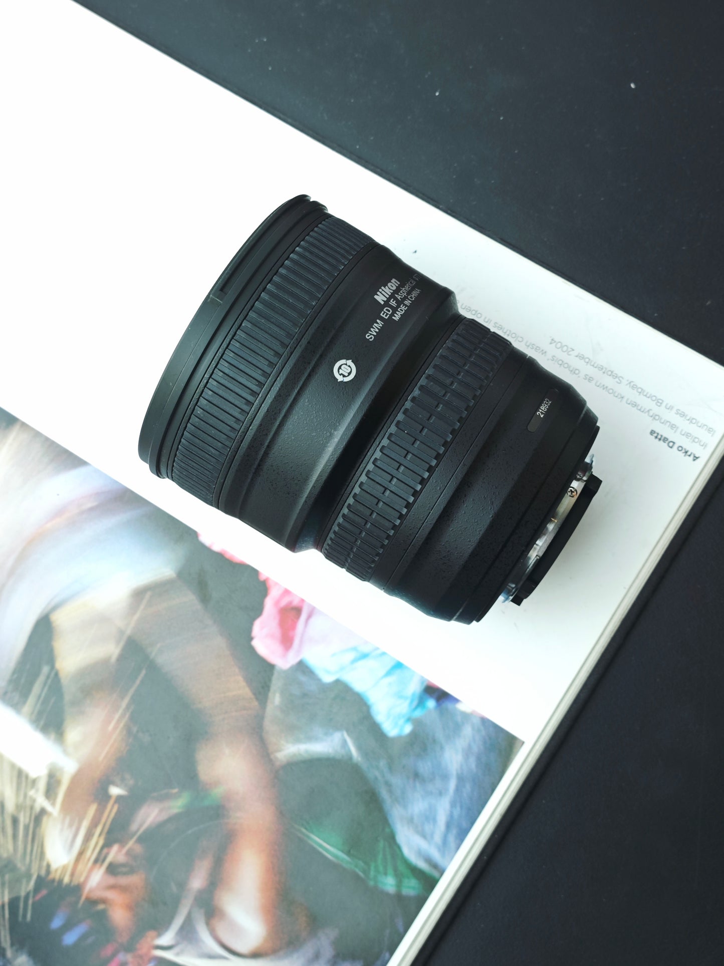 Nikon AF-S Nikkor 18-35mm F3.5-4.5 G ED