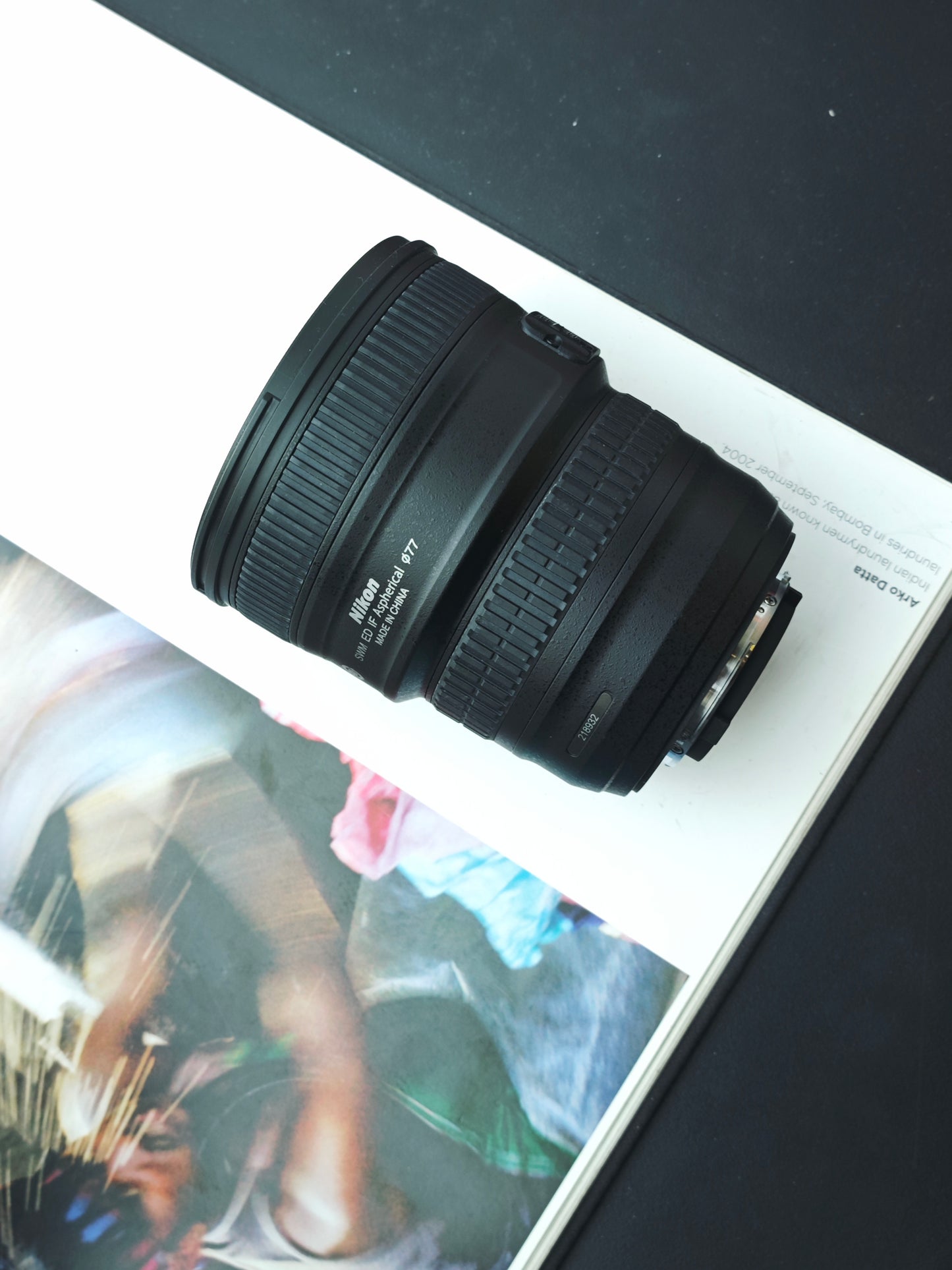 Nikon AF-S Nikkor 18-35mm F3.5-4.5 G ED