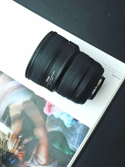 Nikon AF-S Nikkor 18-35mm F3.5-4.5 G ED