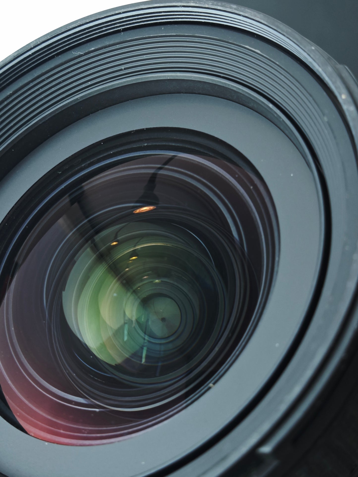 Nikon AF-S Nikkor 18-35mm F3.5-4.5 G ED