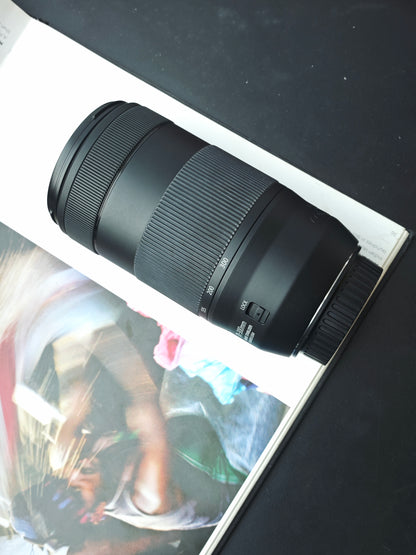 Canon Zoom Lens EF 70-300mm F4-5.6 IS II Nano USM