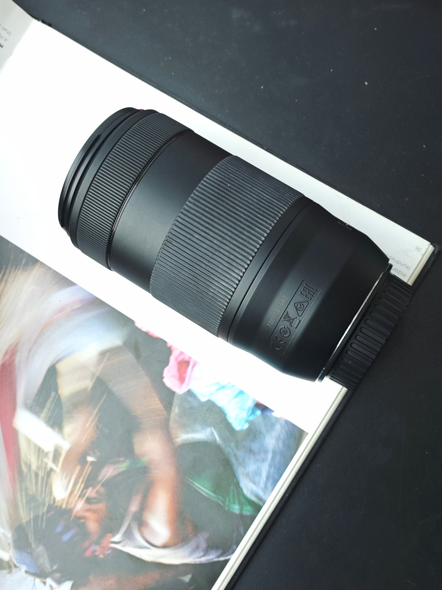 Canon Zoom Lens EF 70-300mm F4-5.6 IS II Nano USM