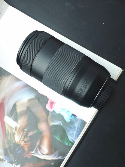 Canon Zoom Lens EF 70-300mm F4-5.6 IS II Nano USM