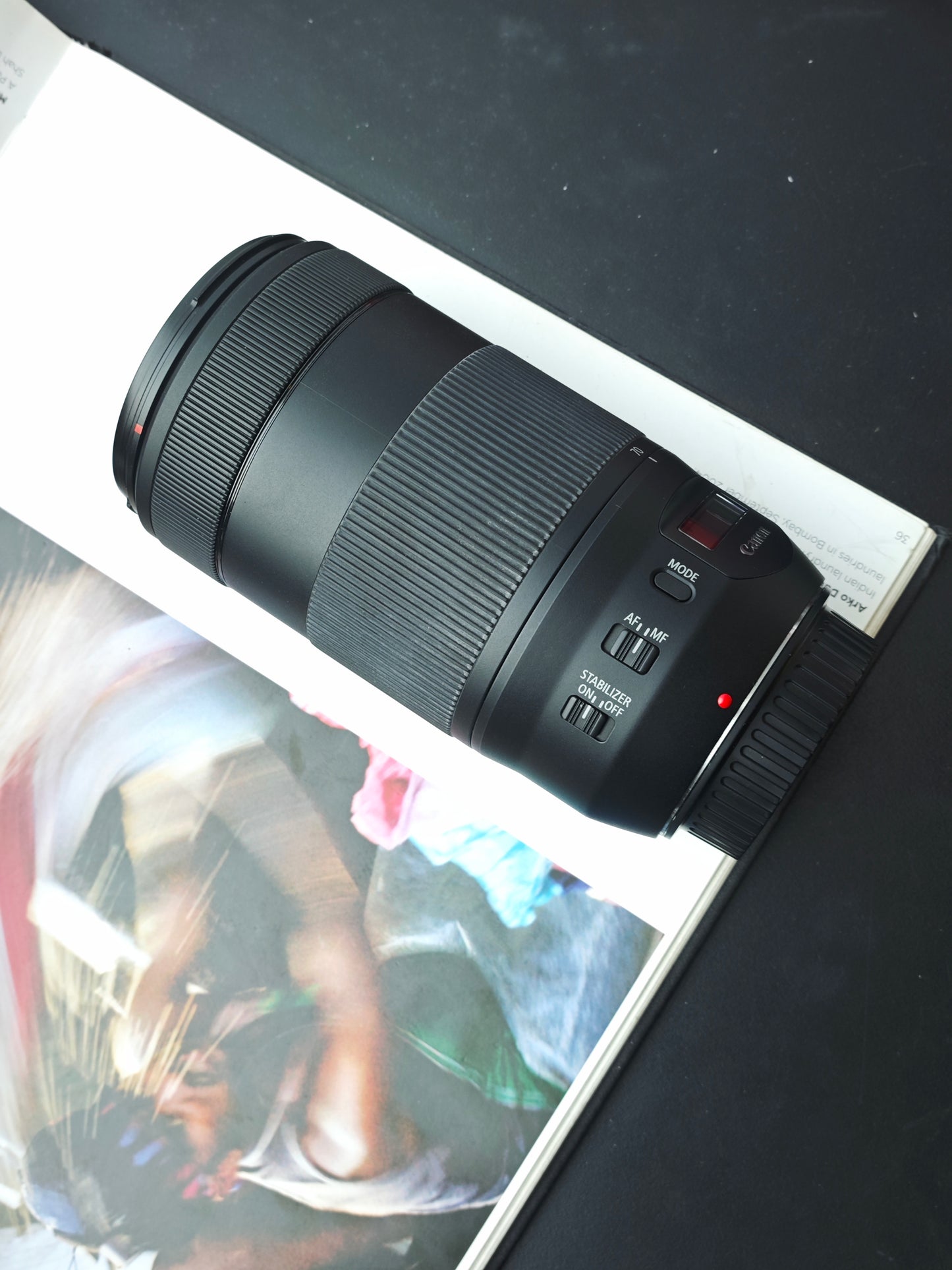 Canon Zoom Lens EF 70-300mm F4-5.6 IS II Nano USM