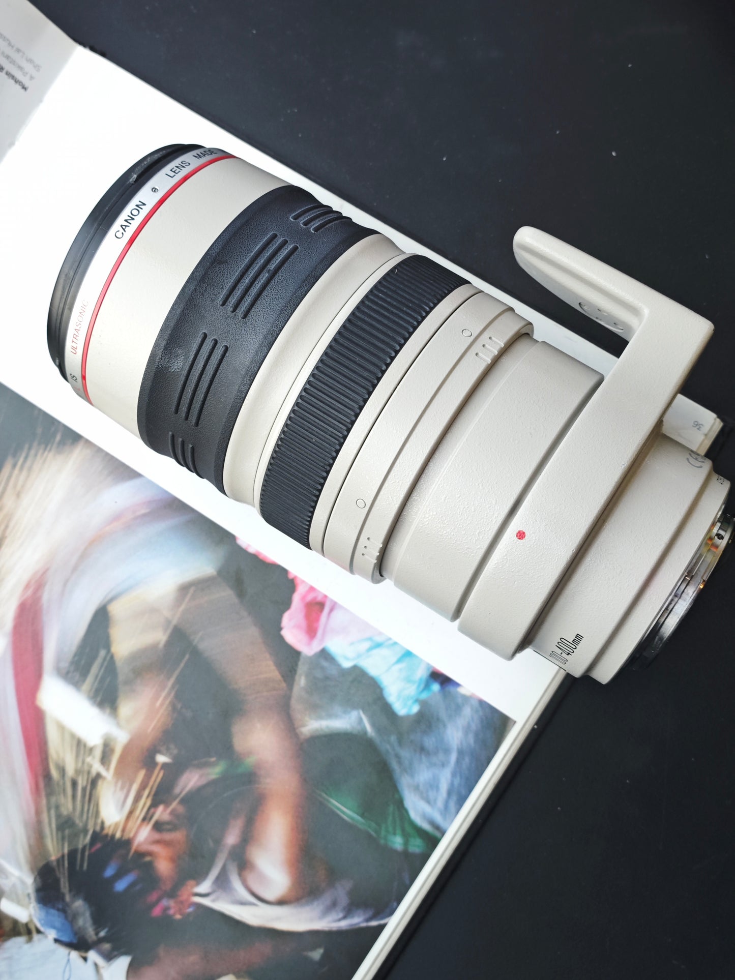 Canon Zoom Lens EF 100-400mm F4.5-5.6 L IS