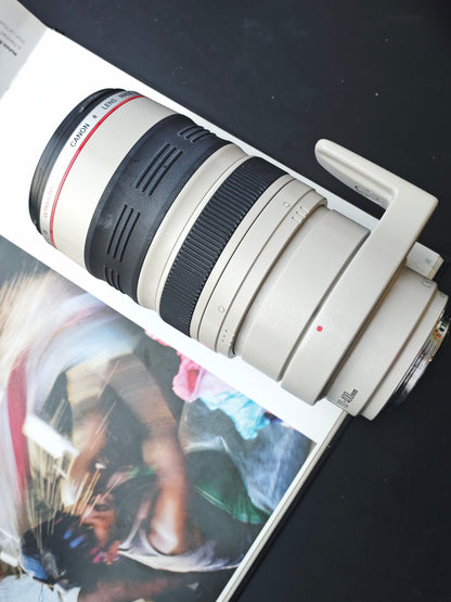 Canon Zoom Lens EF 100-400mm F4.5-5.6 L IS
