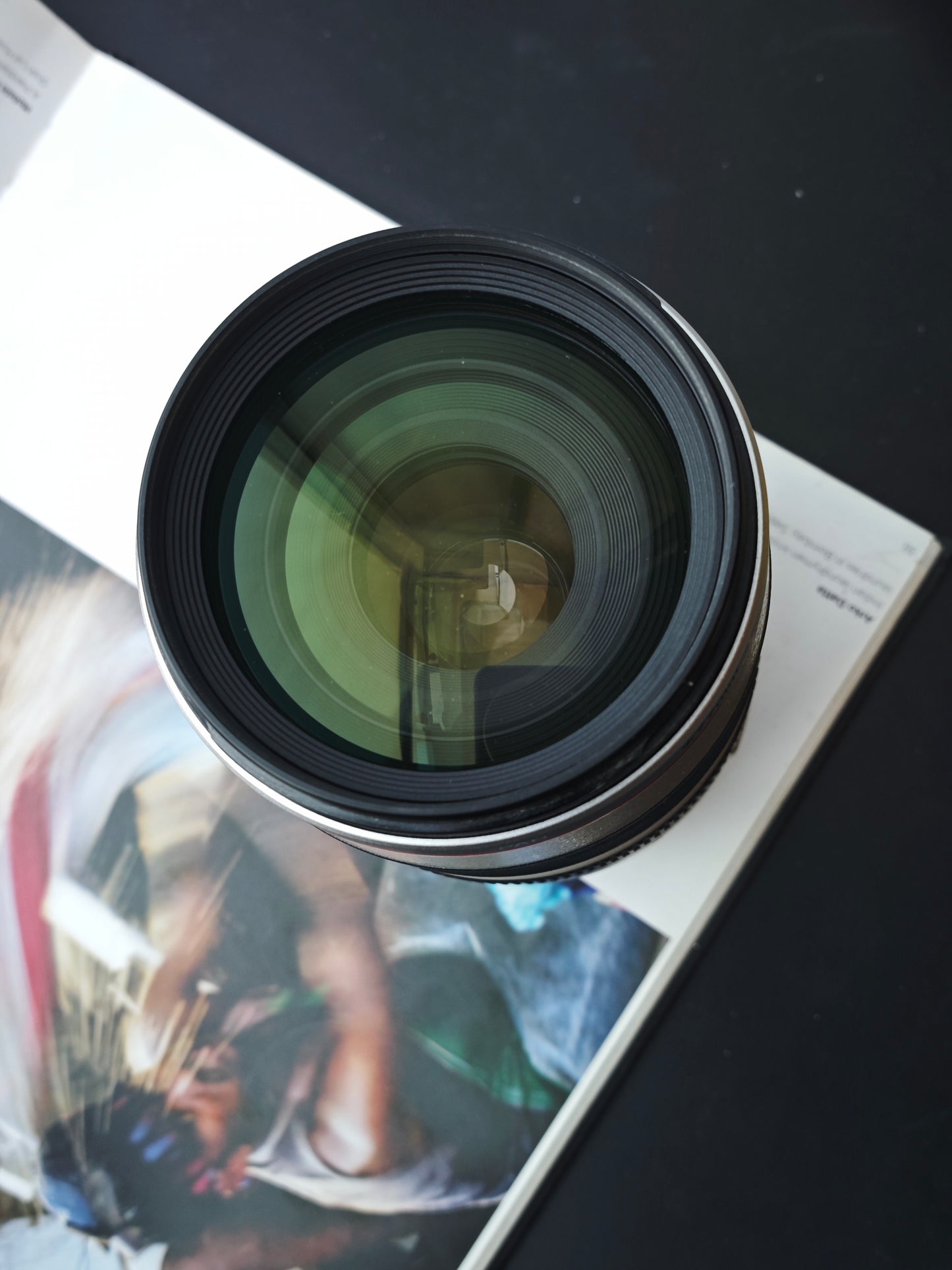 Canon Zoom Lens EF 100-400mm F4.5-5.6 L IS