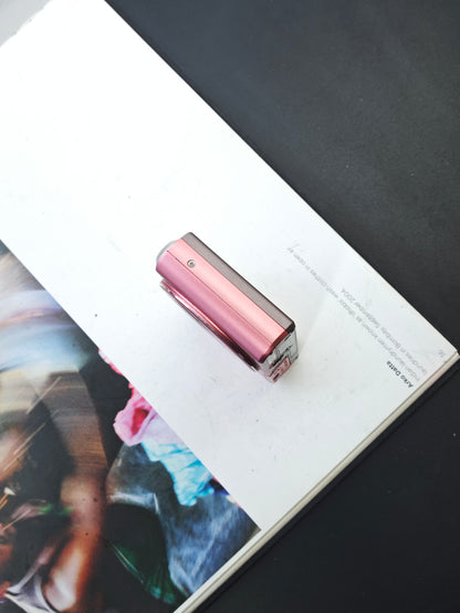 Used Panasonic Lumix DMC-SZ3 pink Digital Camera [JPN only, No charger]