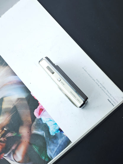 Used Olympus FE-4020 white Digital Camera [No charger]