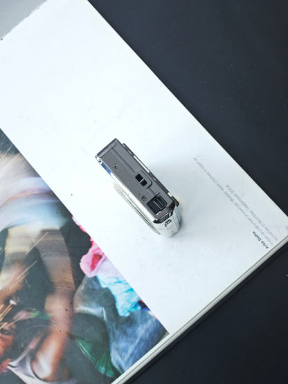 Used Olympus FE-4020 white Digital Camera [No charger]