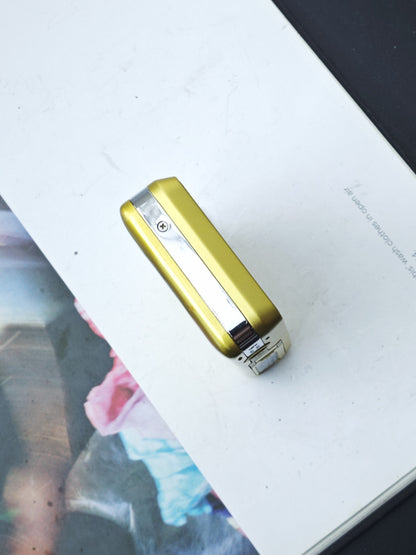 Used Casio EXILIM EX-Z800 yellow Digital Camera [No charger]