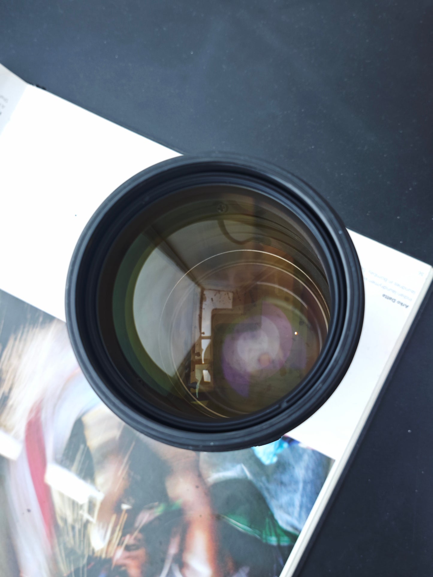 Nikon  ED AF Nikkor 80-200mm F2.8 D (Two-Ring version) #868675