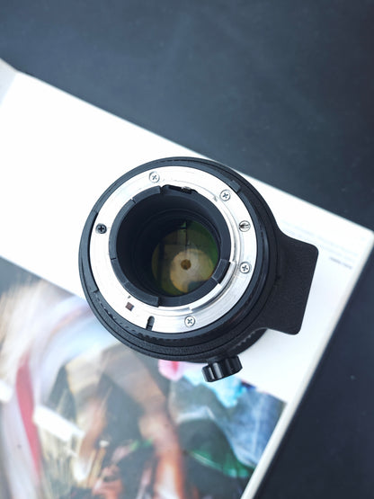 Nikon  ED AF Nikkor 80-200mm F2.8 D (Two-Ring version) #868675