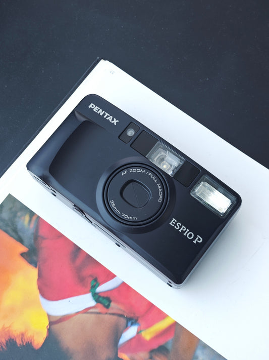 Pentax ESPIO P Film Camera