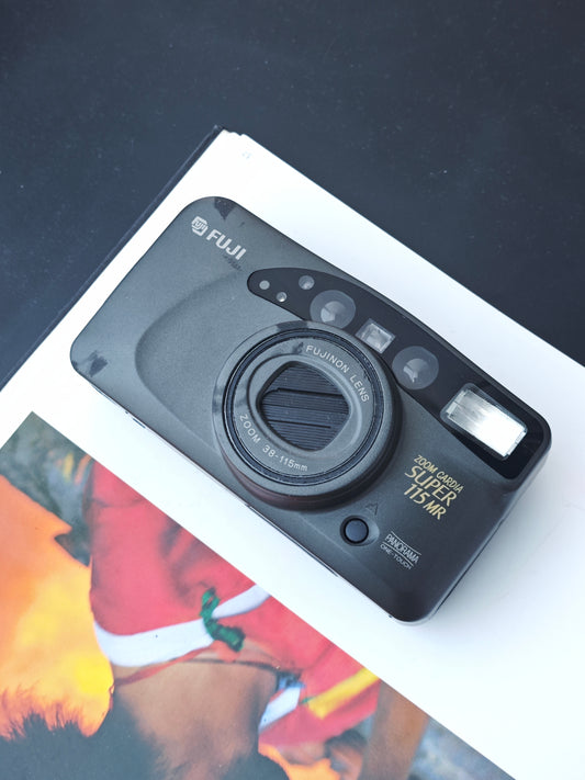 Fuji Zoom Cardia Super 115 MR