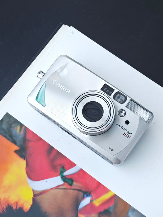 Canon Autoboy 155