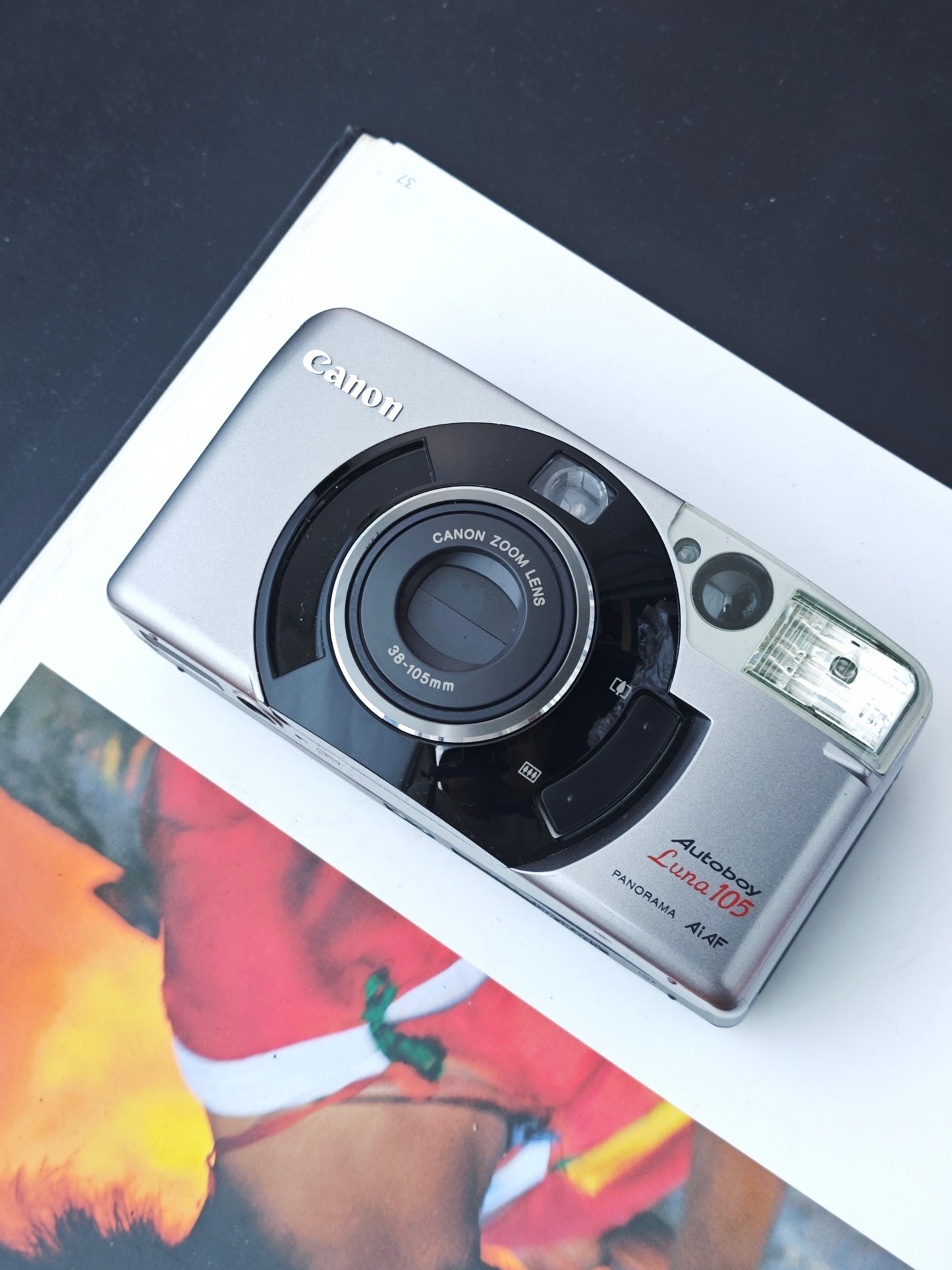 Canon Autoboy Luna 105 Panorama Ai AF