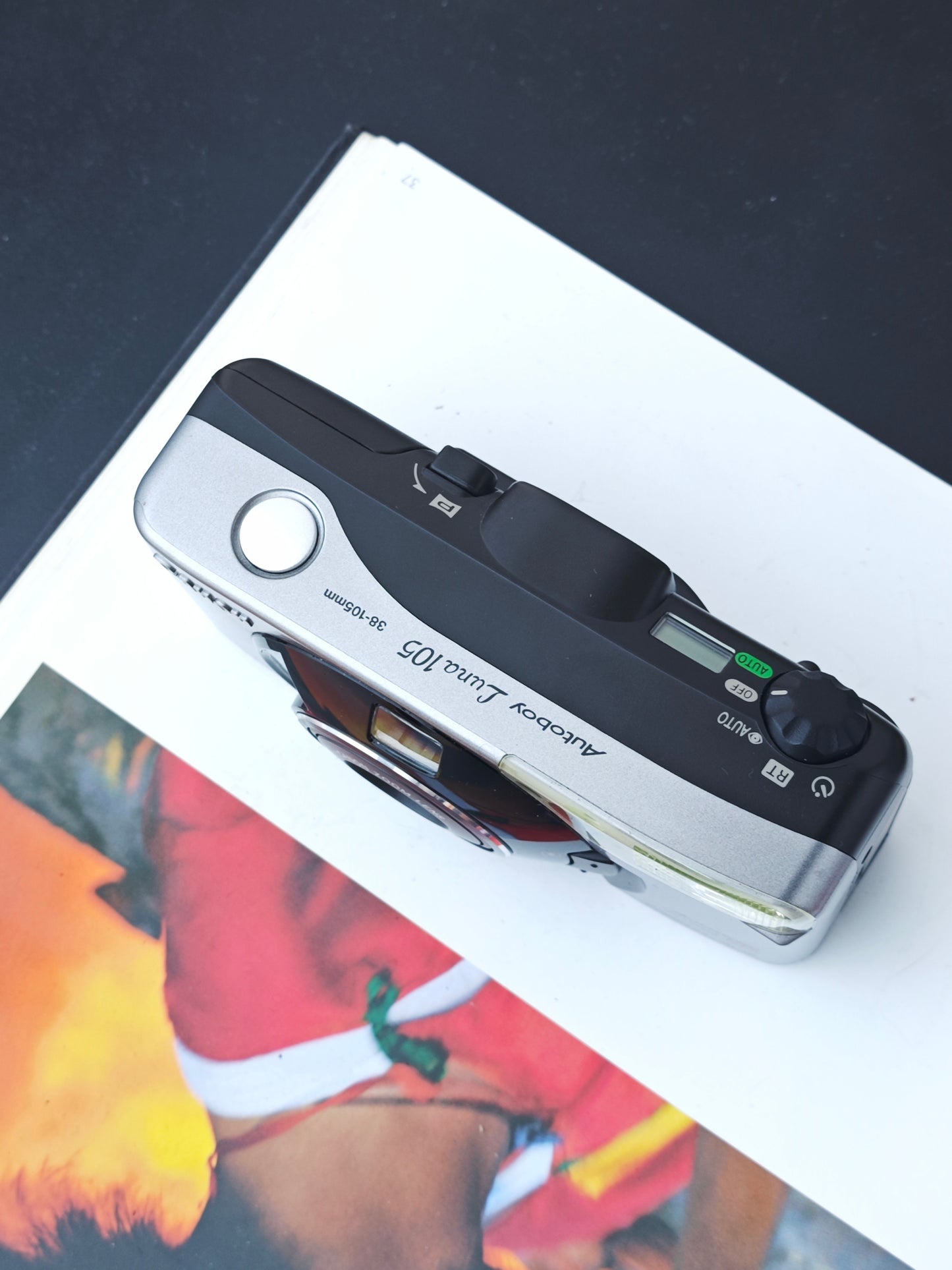 Canon Autoboy Luna 105 Panorama Ai AF