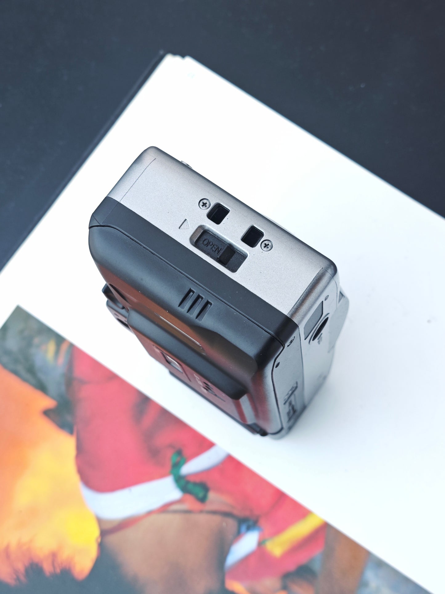 Canon Autoboy Luna 105 Panorama Ai AF