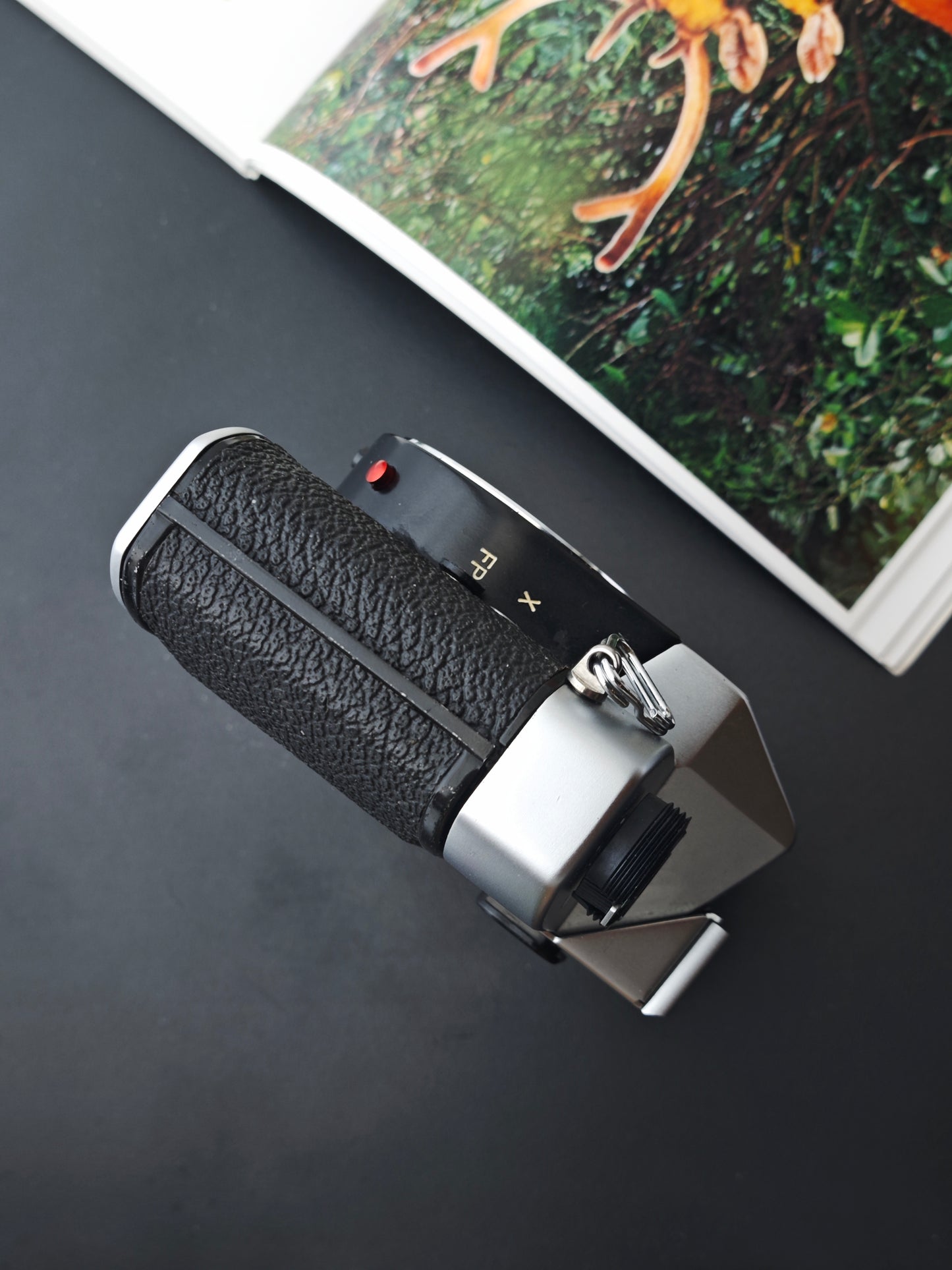 Rolleiflex SL35 body made in Singapore