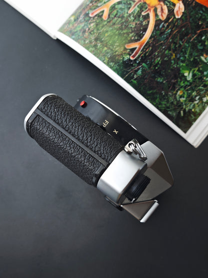 Rolleiflex SL35 body made in Singapore