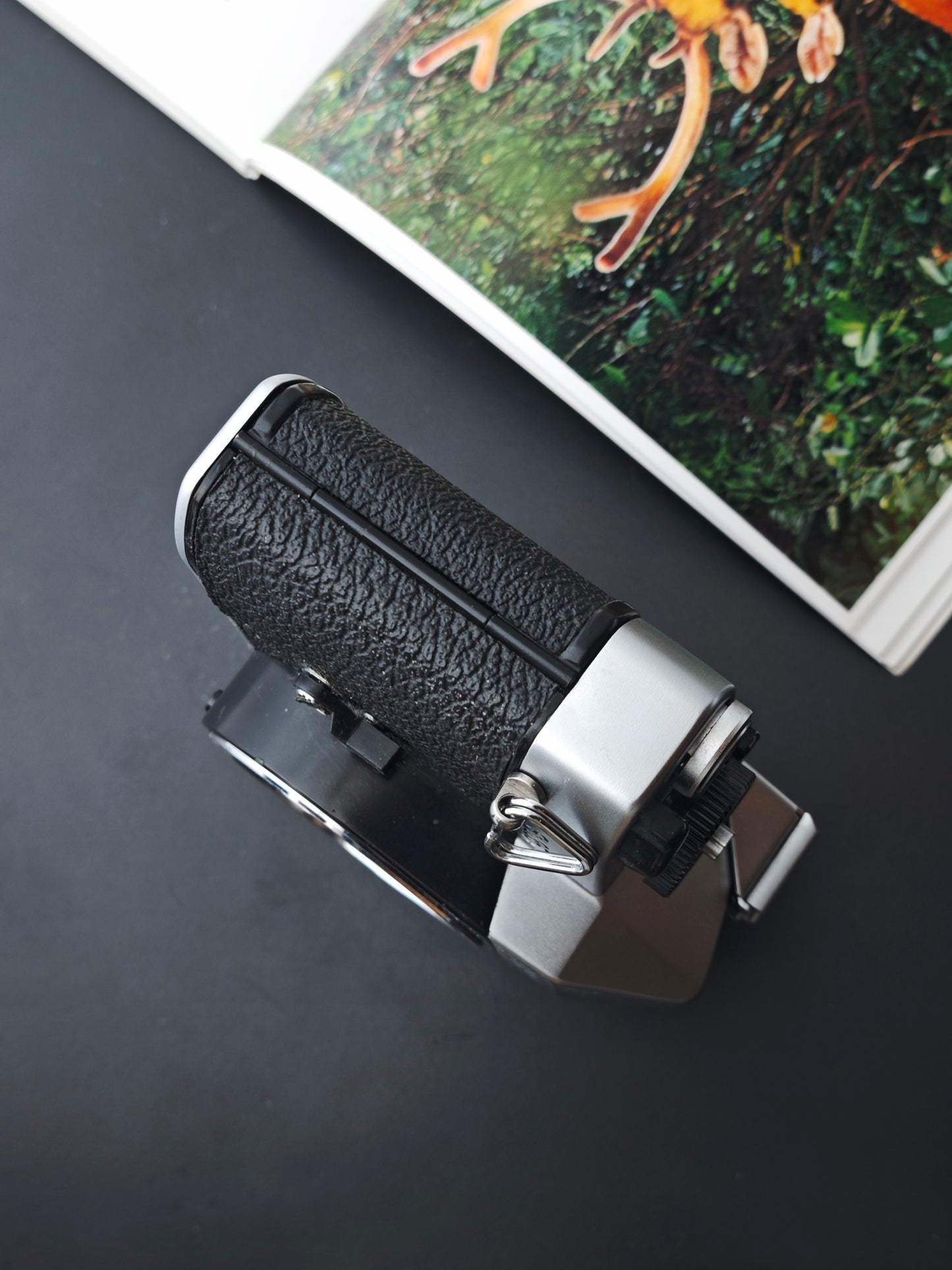 Rolleiflex SL35 body made in Singapore