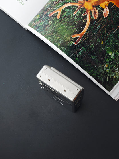 Used Canon IXY Digital 60 Digital Camera [No charger]