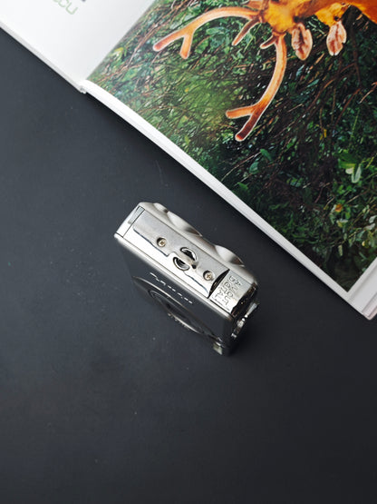 Used Canon IXY Digital 60 Digital Camera [No charger]