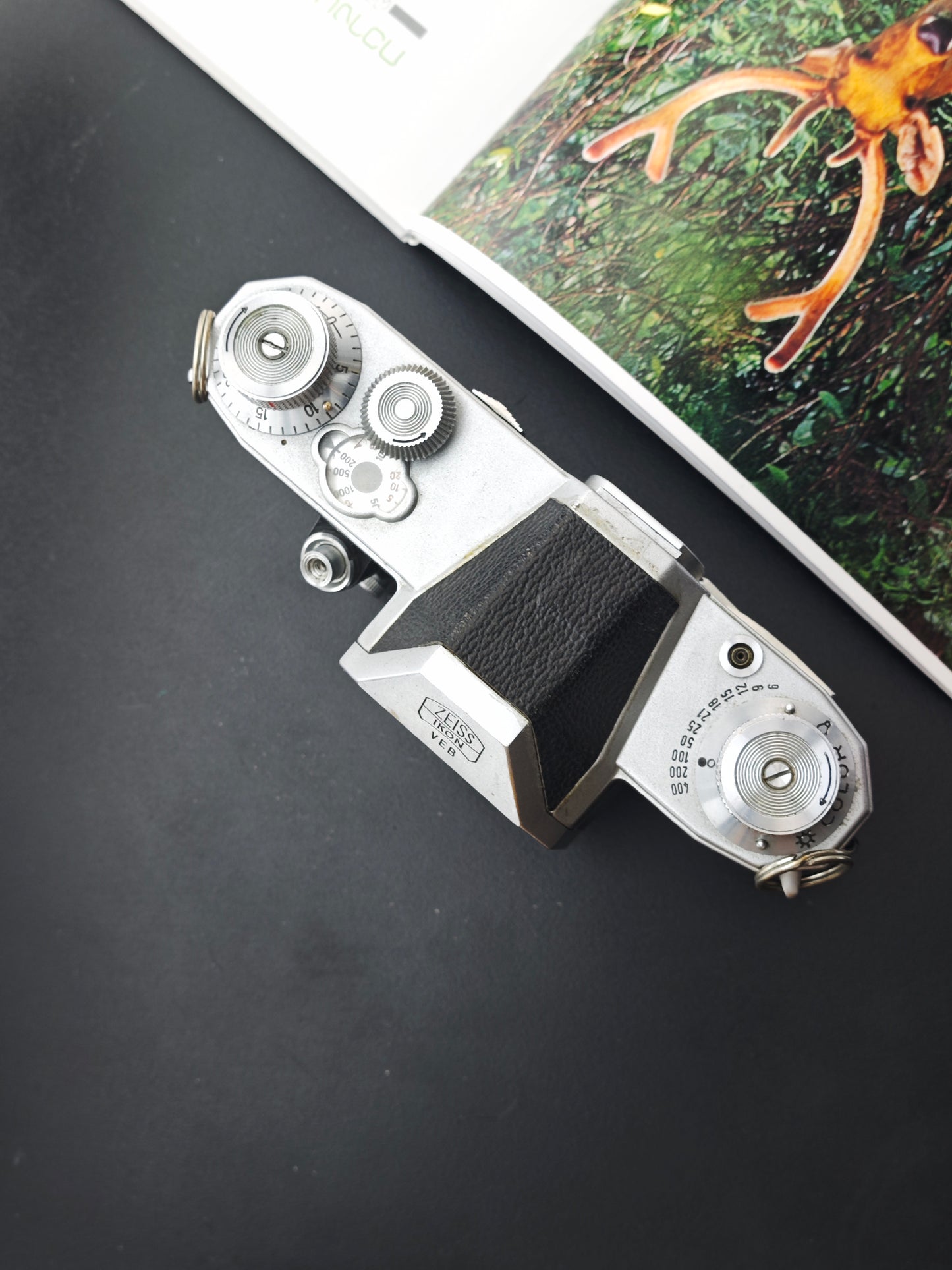 Zeiss Ikon Contax D (VEB Model)